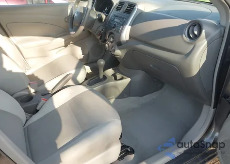 2012 Nissan Versa 1.6 Sv z USA, uszkodzony, nr VIN 3N1CN7AP1CL946315